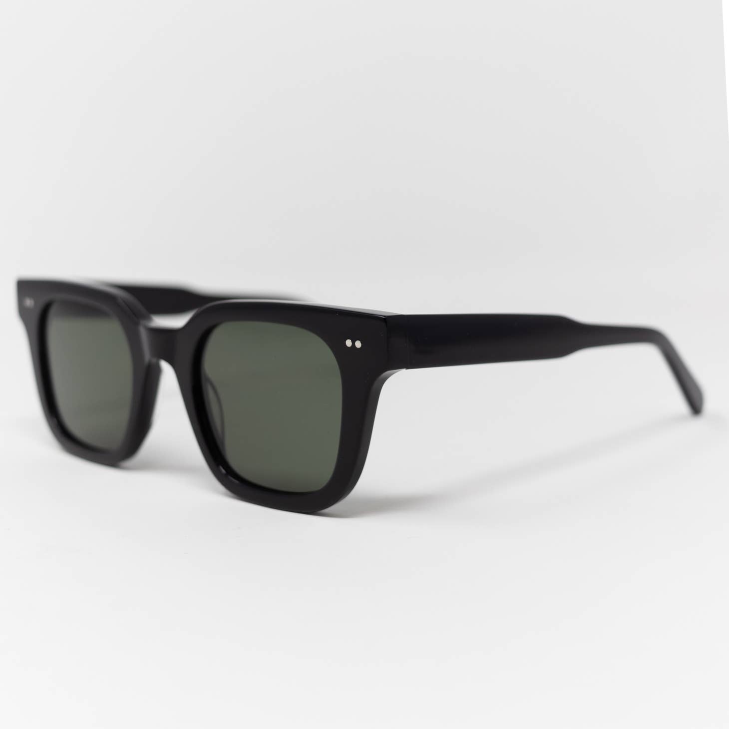 Grenada Sunglasses Black