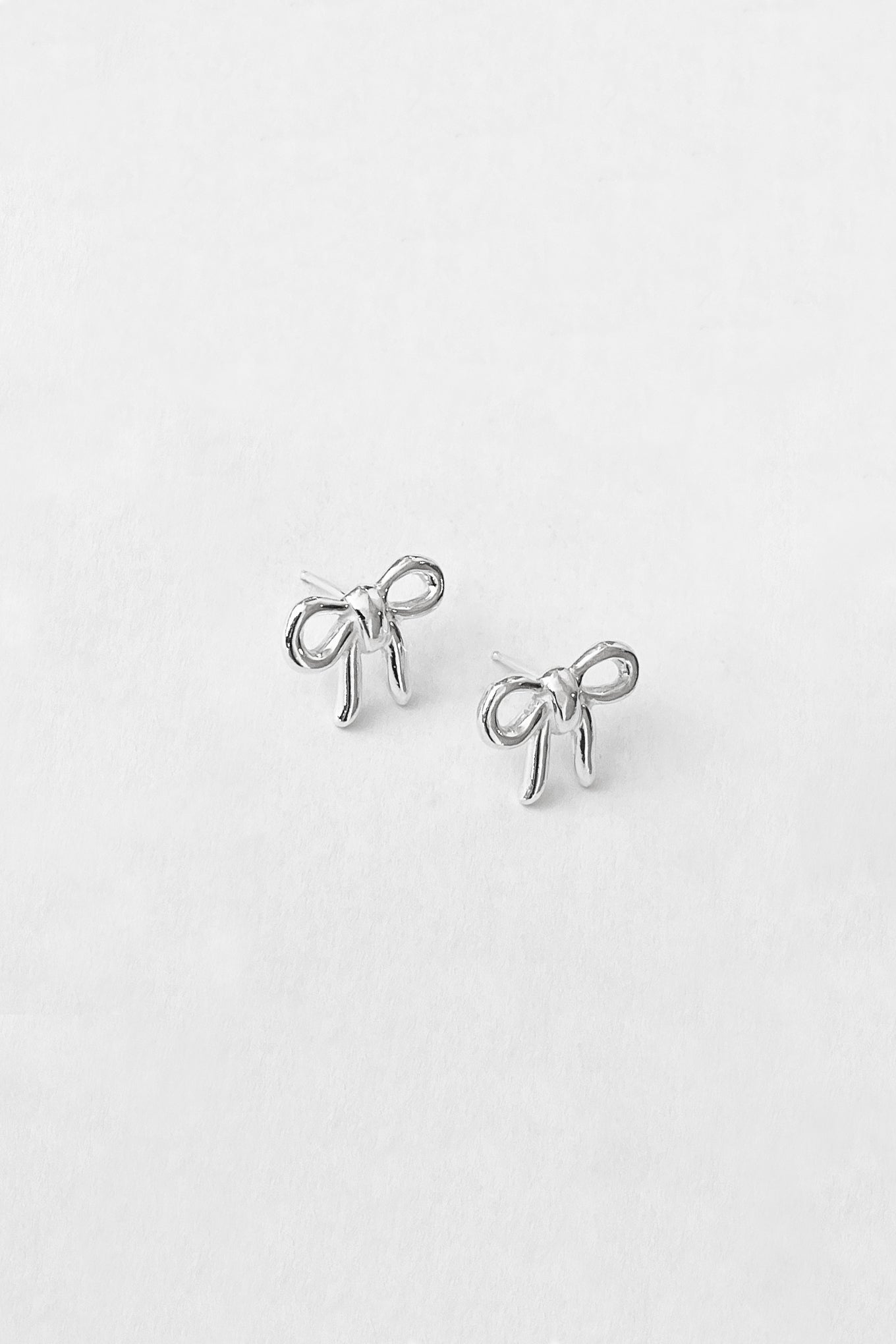 Maisie Earrings Silver
