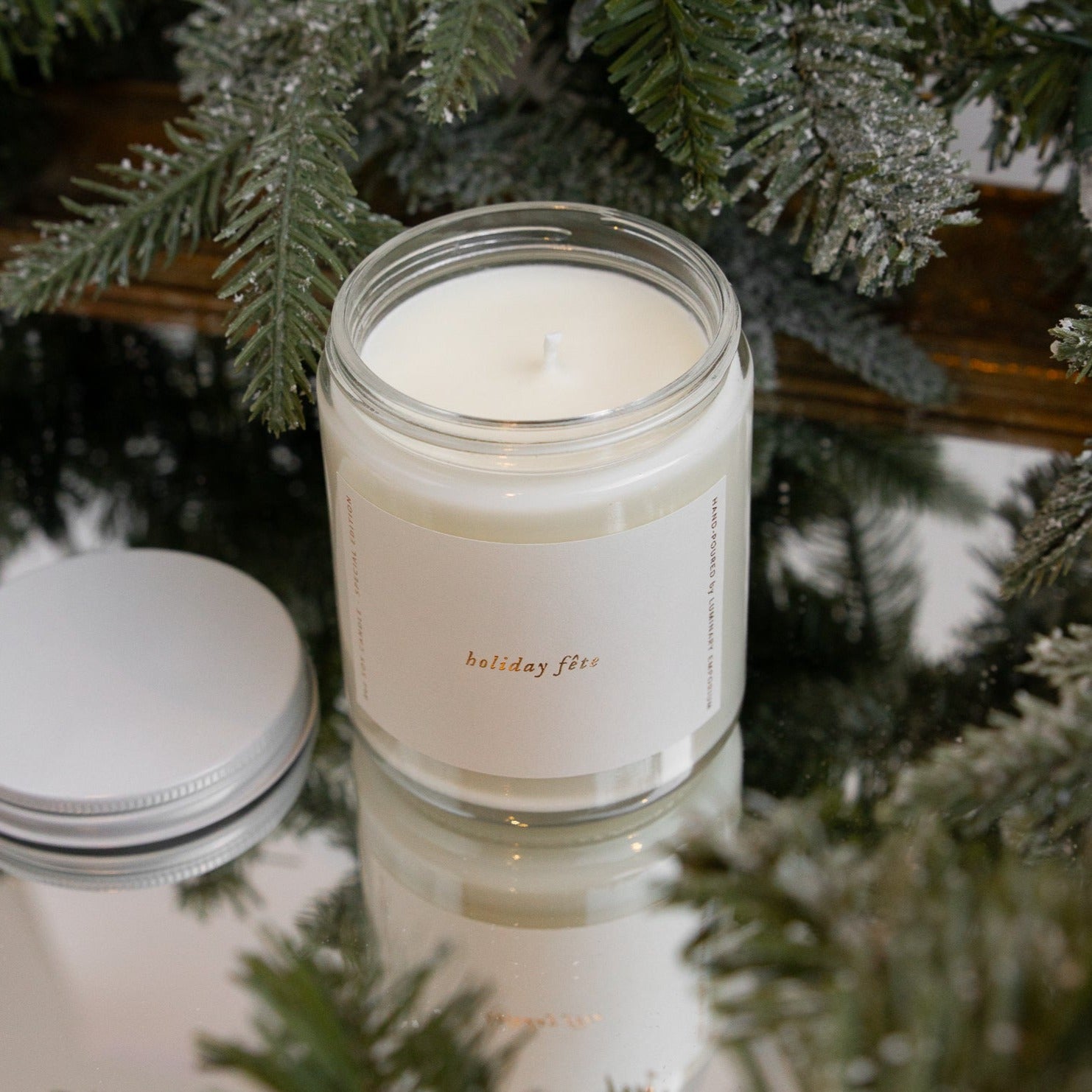 Holiday Fête Candle