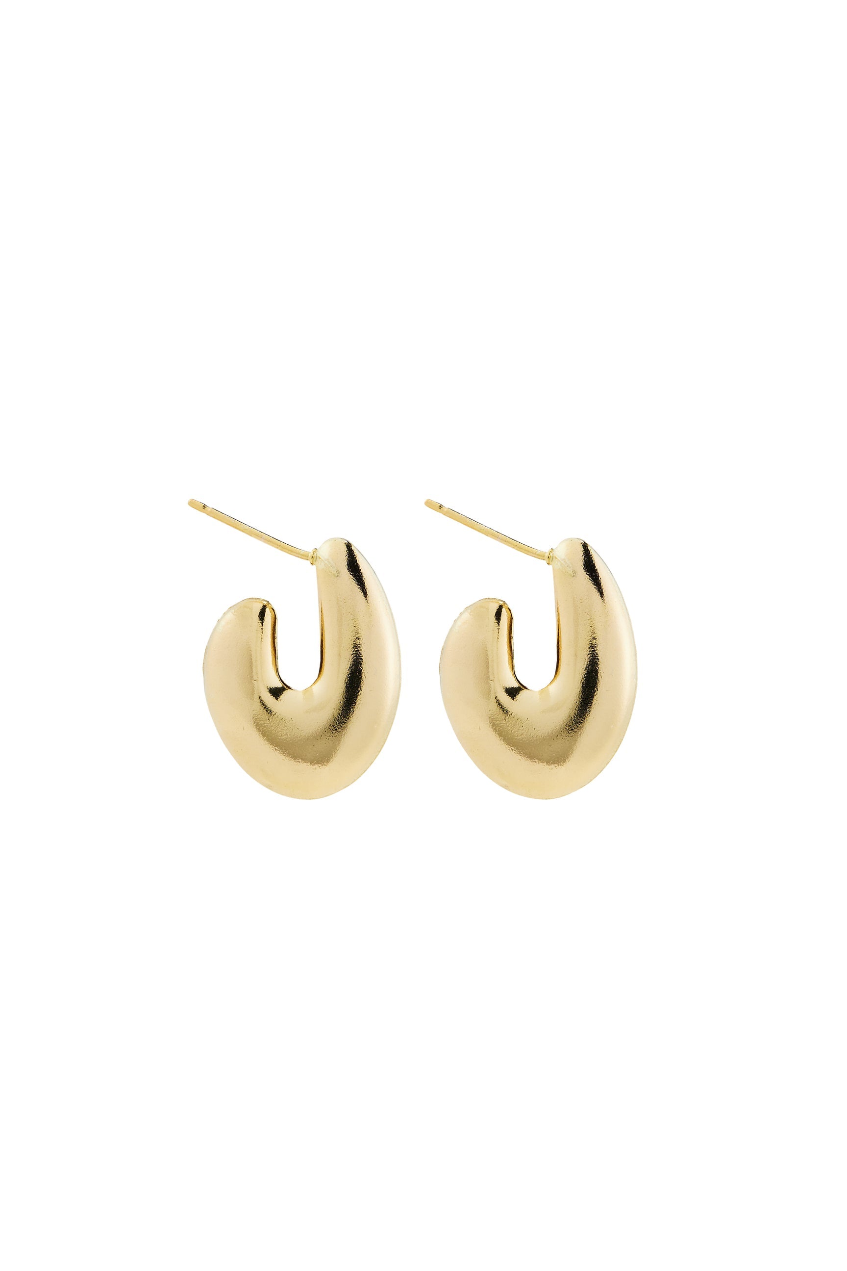 Hyde Earrings Gold