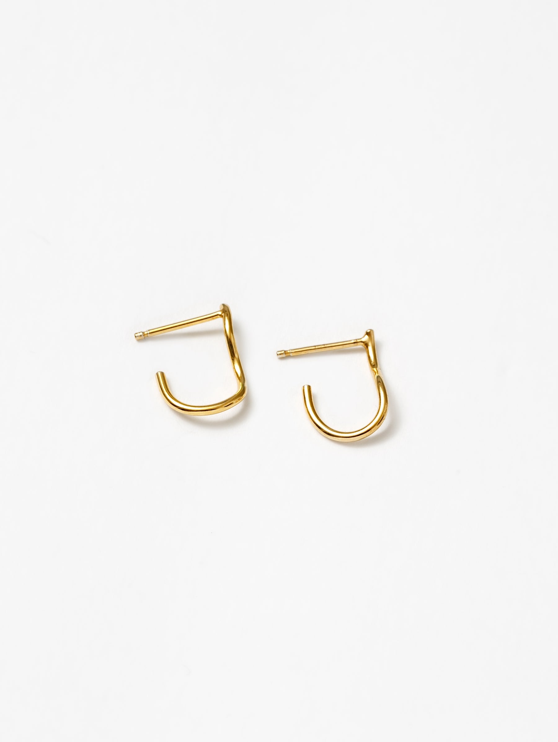 Blythe Earrings Gold