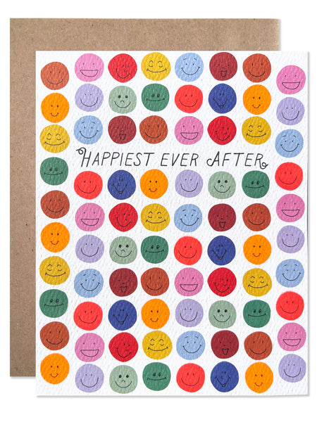 Happiest Ever After Card