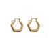 Ganna Earrings Gold