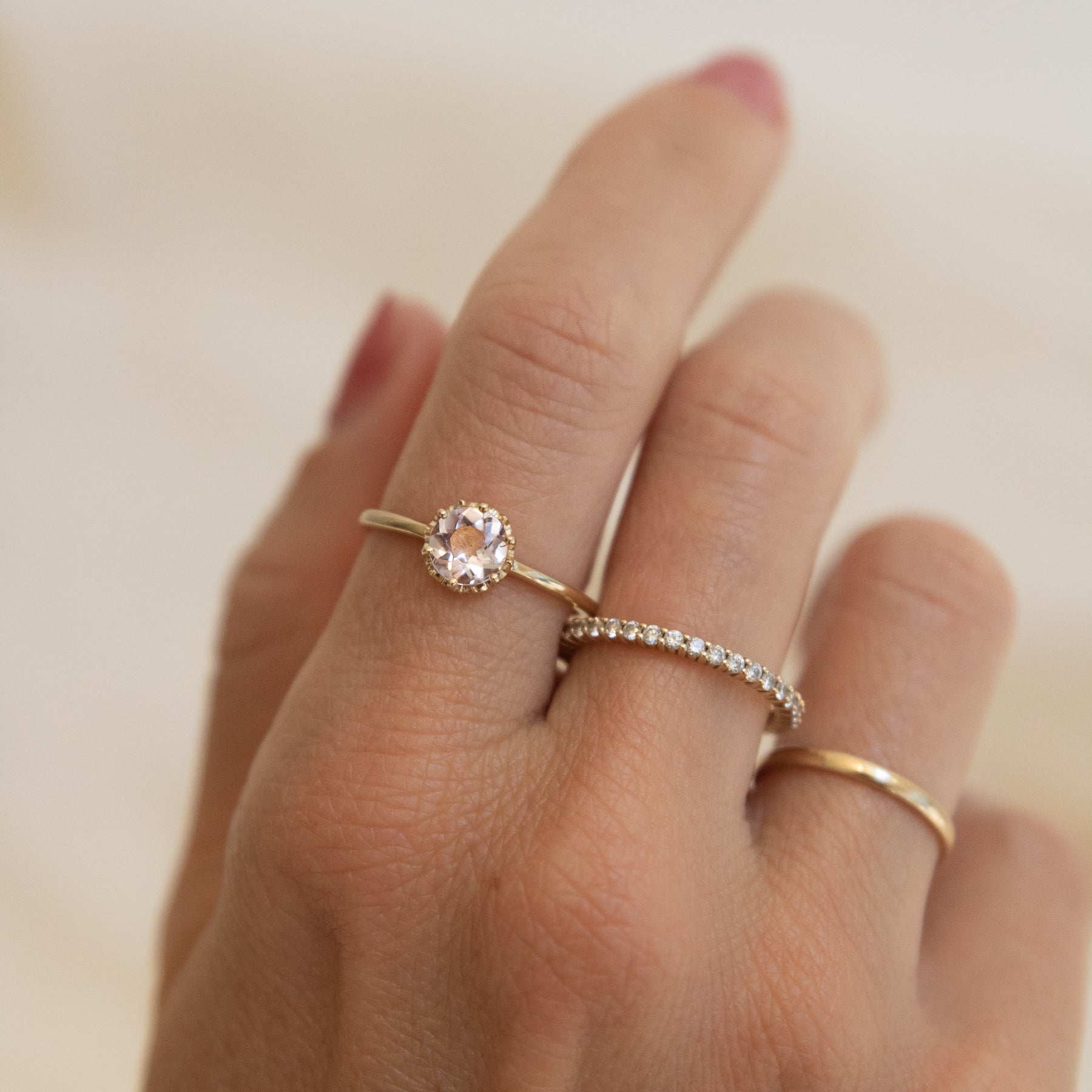 Create the Ring of Your Dreams