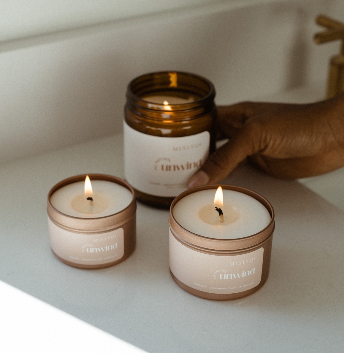 Misiyo Candles
