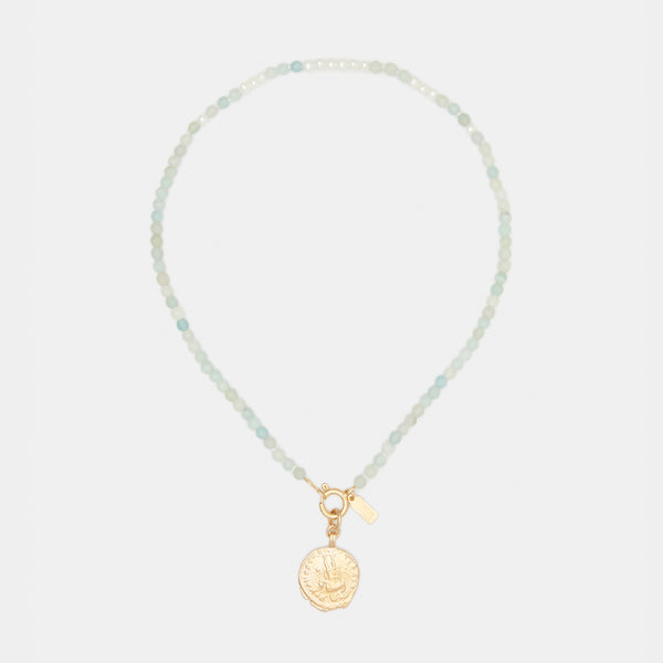 Fairymoss Reversible Necklace