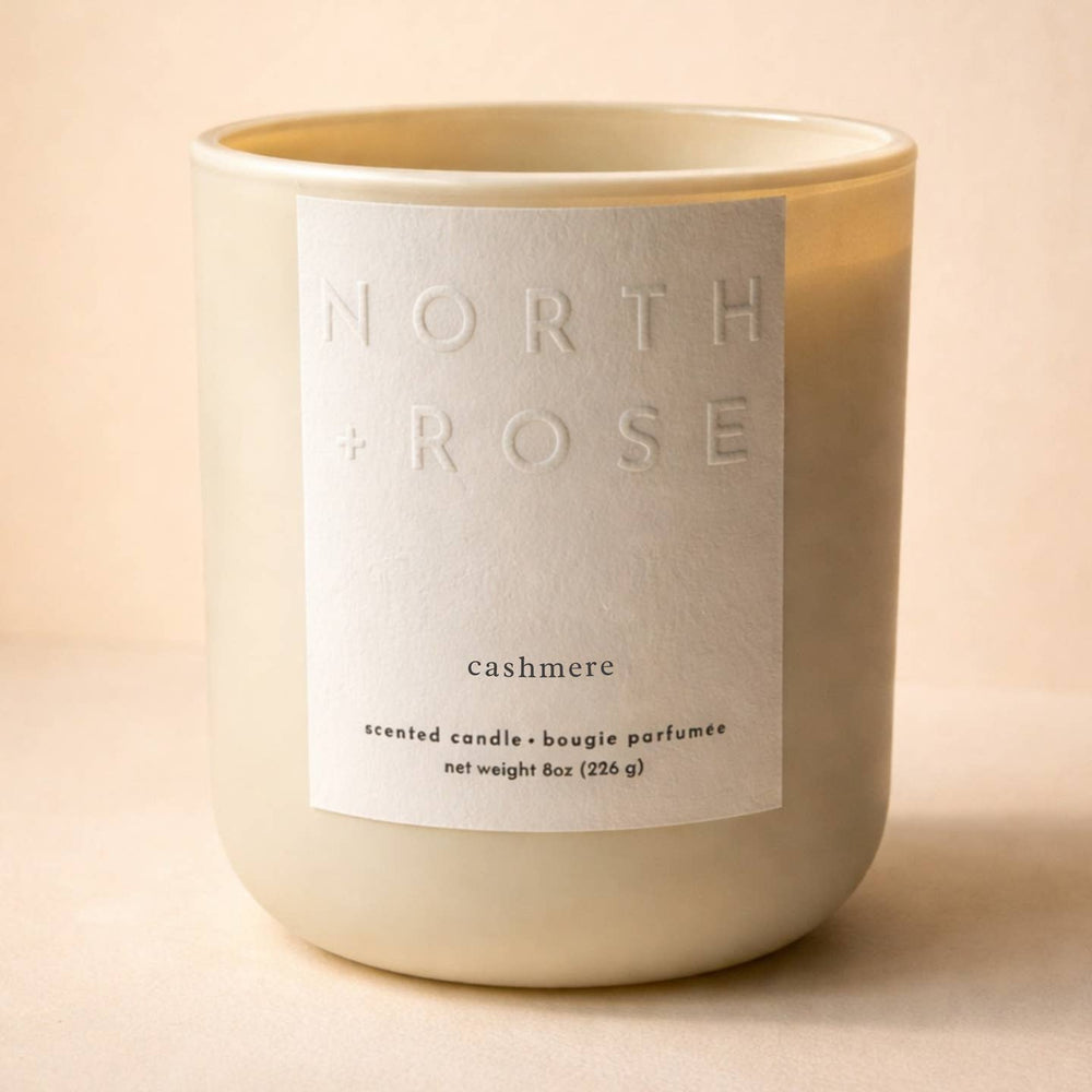 Cashmere Candle