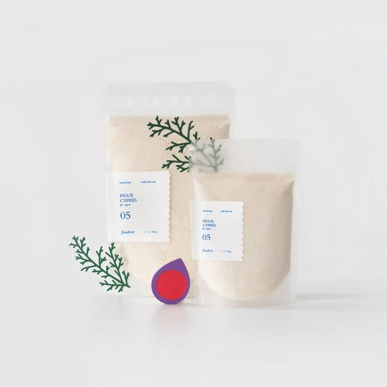 Fig + Cypress Bath Soak
