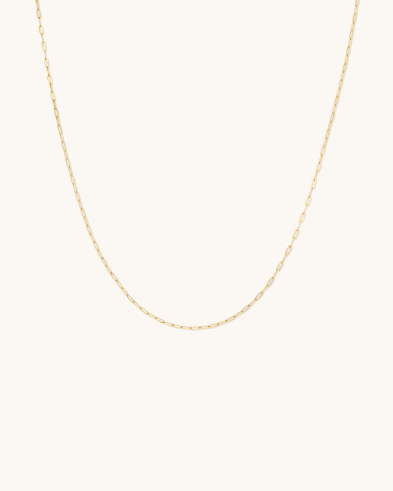 10K Flat Drawn Cable Chain