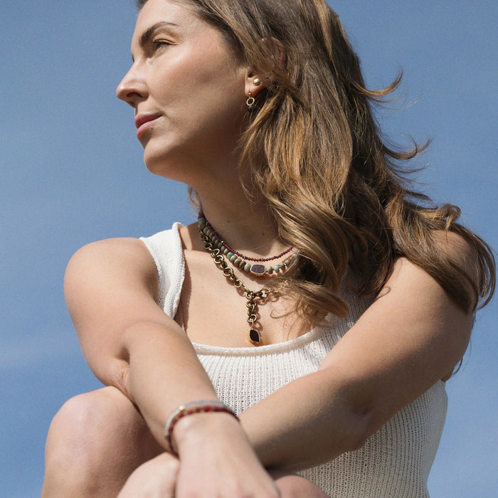 Knox Necklace