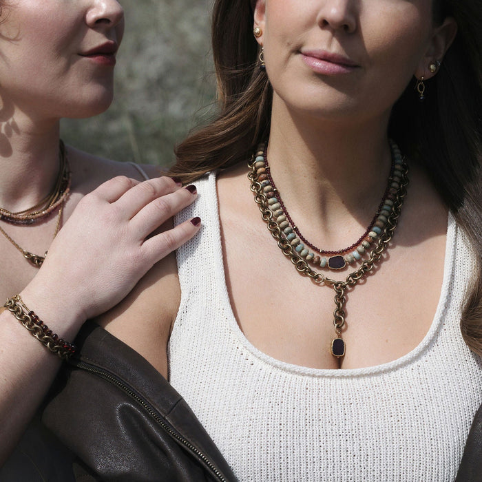 Knox Necklace