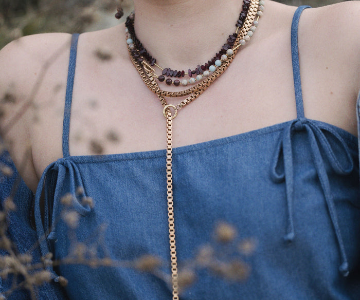 Skaha Necklace