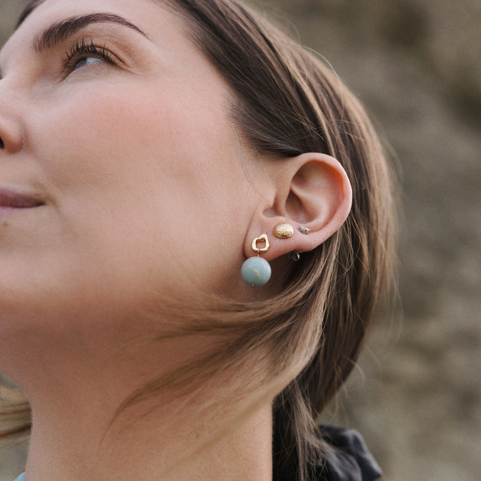 Globe Earrings