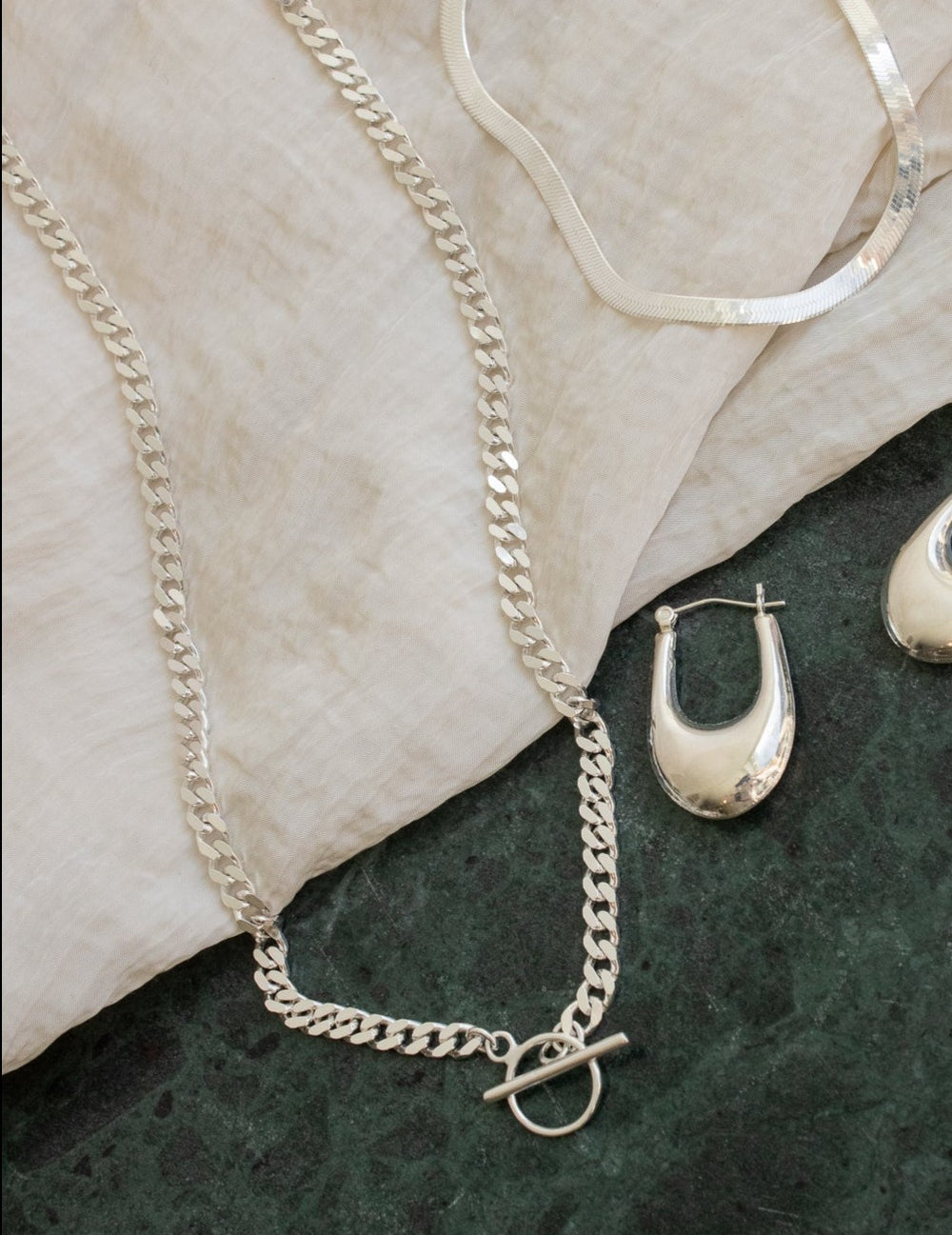 Ellison Chain Necklace