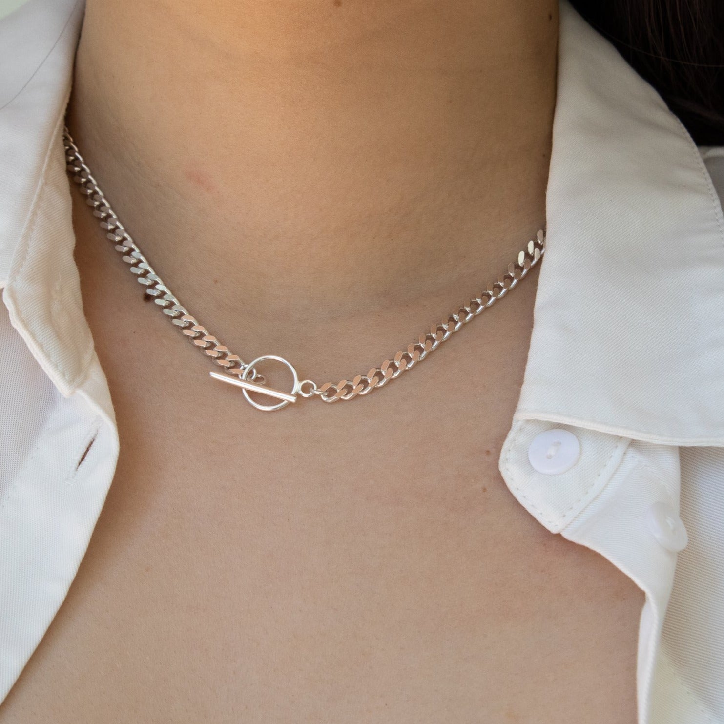 Ellison Chain Necklace