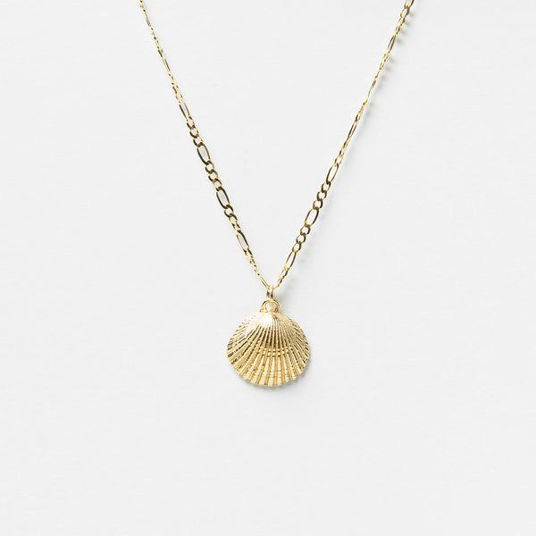 Siobhan Necklace Gold