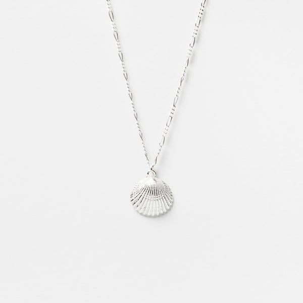 Siobhan Necklace Silver