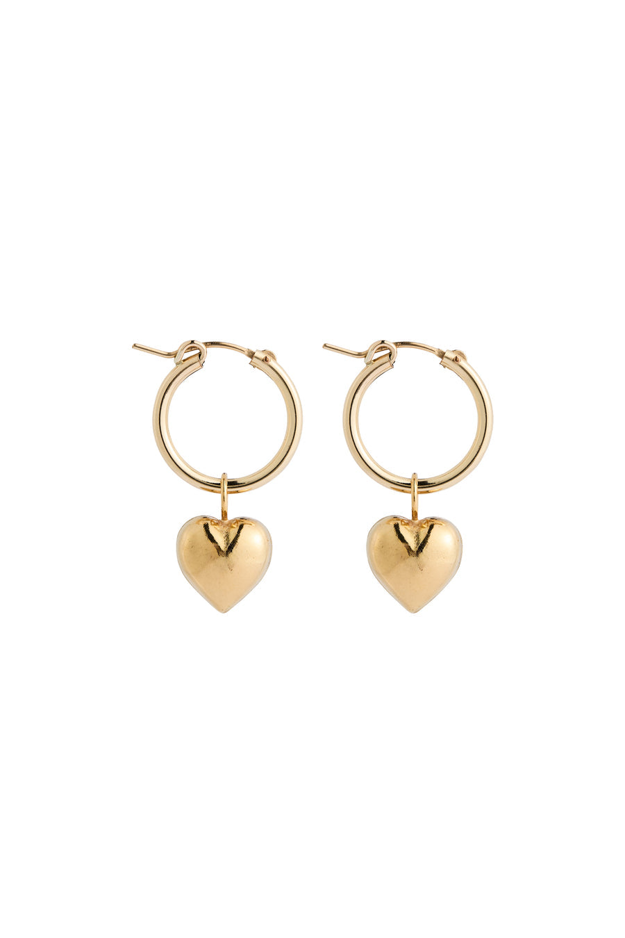 Lucia Hoop Earrings