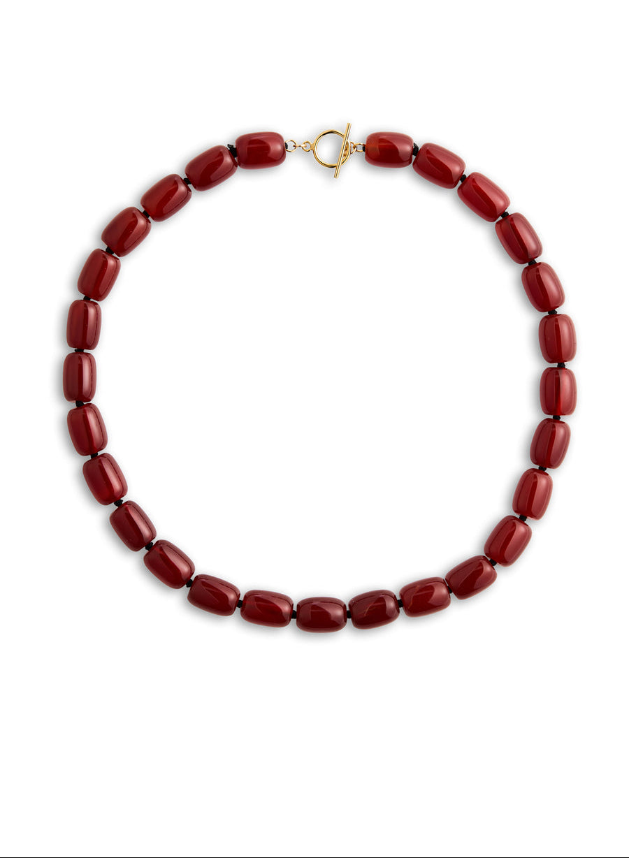 Cerise Necklace