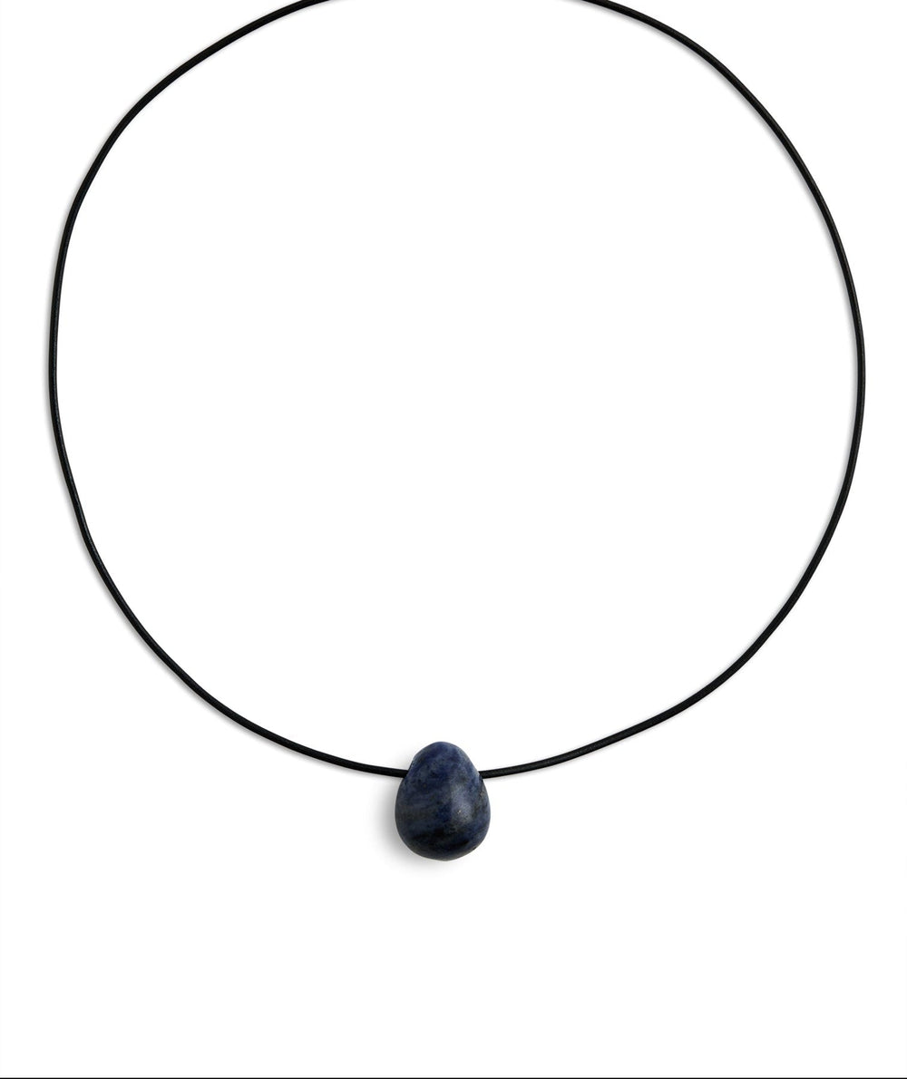 Marcel Necklace Sodalite
