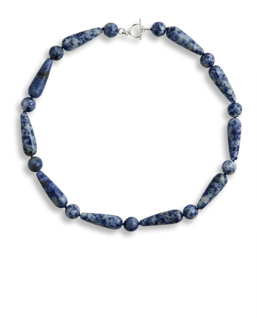 Arwen Necklace Sodalite