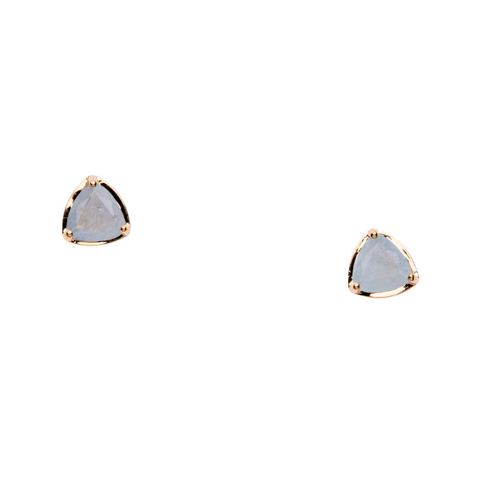 Trillion Studs Aquamarine
