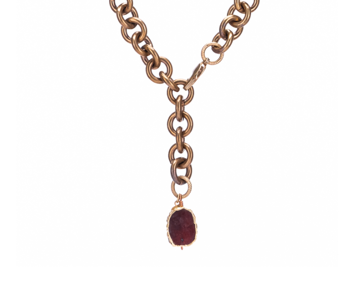 Knox Necklace