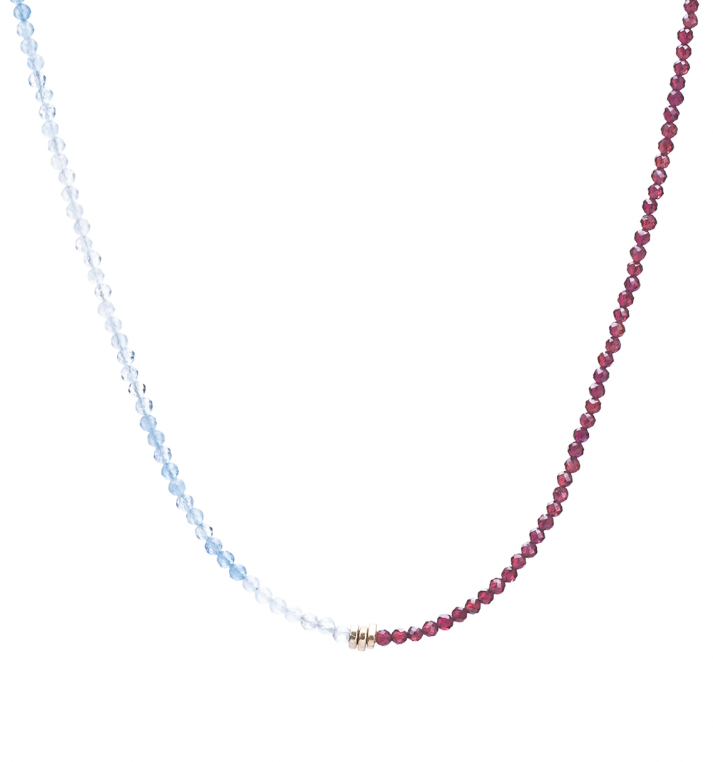 Median Necklace