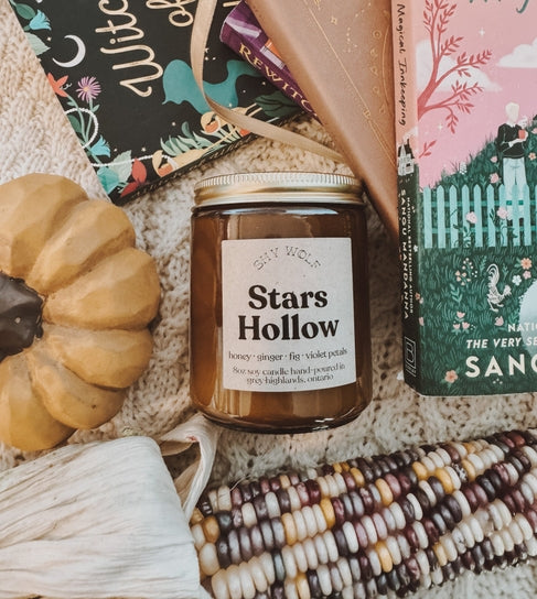 Stars Hollow Candle