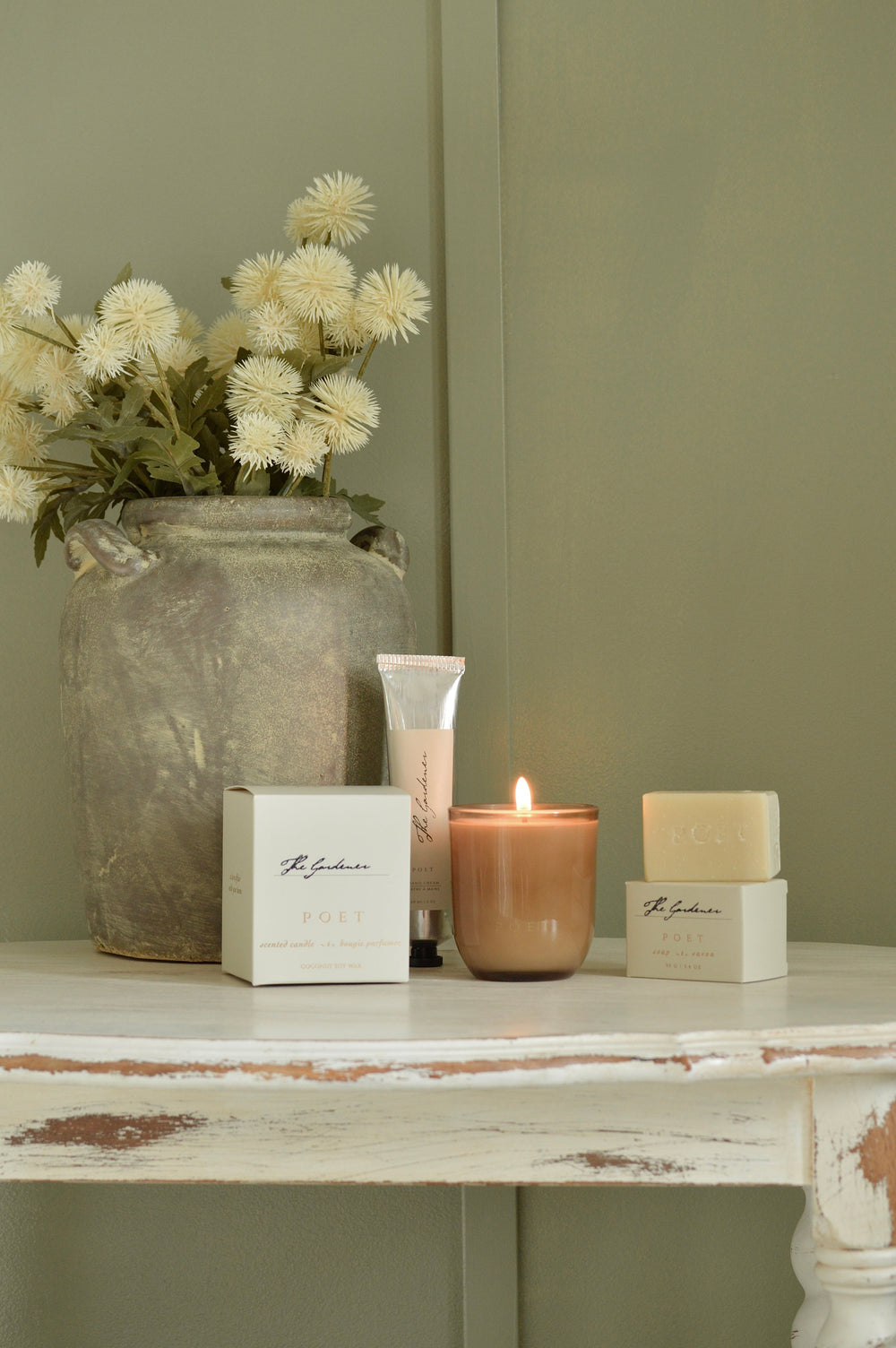 Estate Hand Cream The Gardener