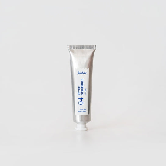 Peach + Ginger Hand Cream