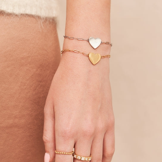 Donna Bracelet Silver