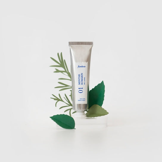 Mint + Rosemary Hand Cream