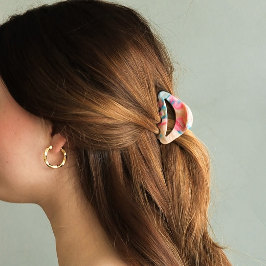 The Flavia Hair Clip Multi