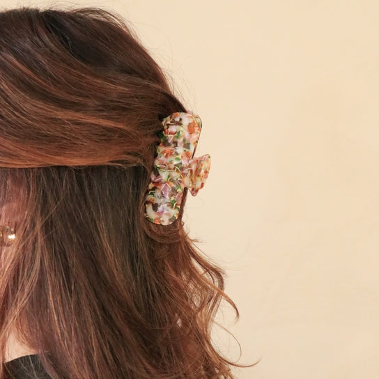 The Dalila Hair Clip Multicolour