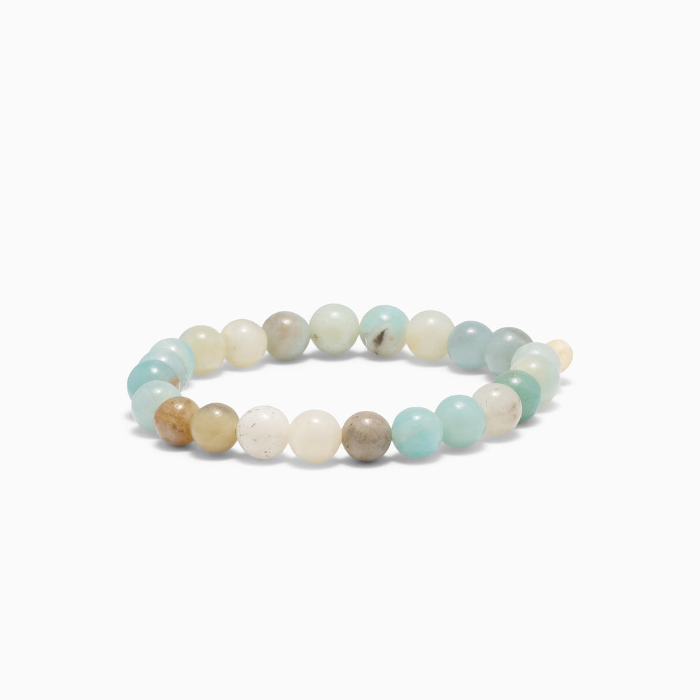 Essential Stretch Bracelet Amazonite