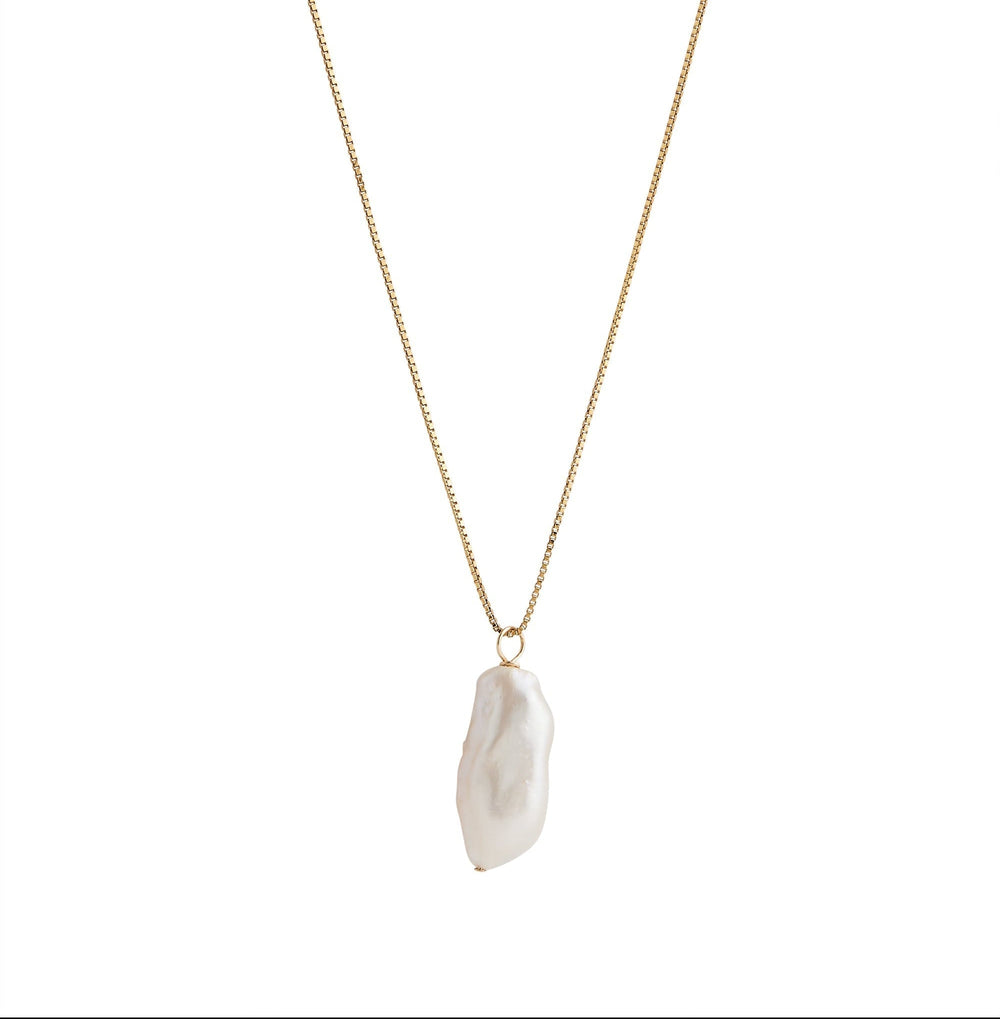 Ashlin Necklace Gold