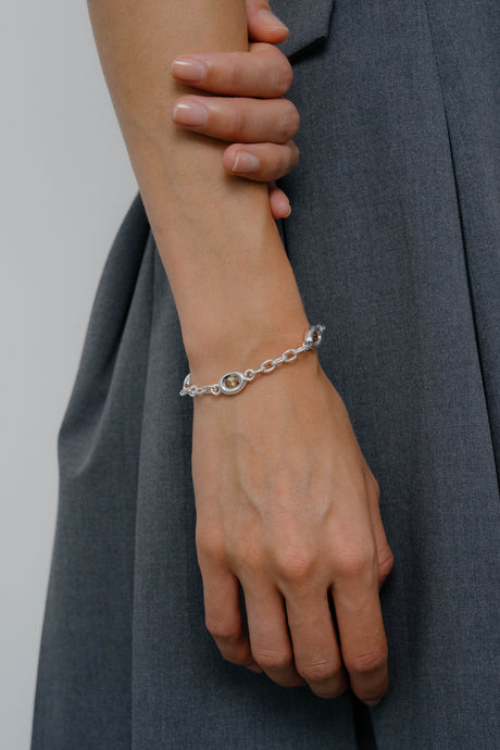 Ami Bracelet Coffee