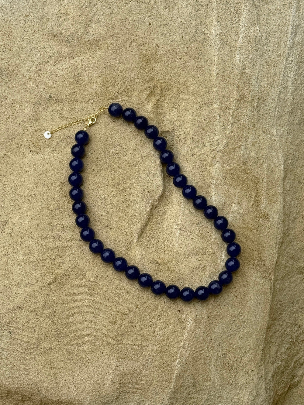 Faro Necklace Lapus Lazuli