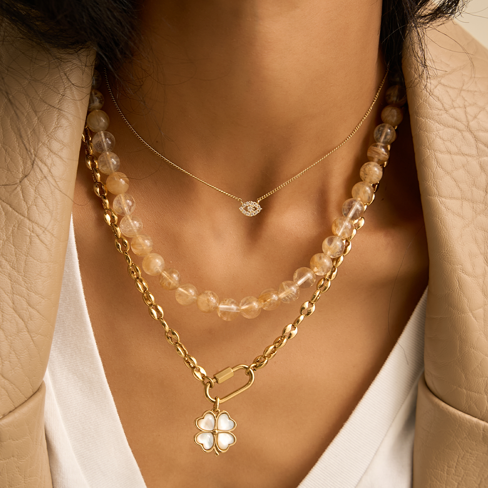 Mariner Chain Necklace