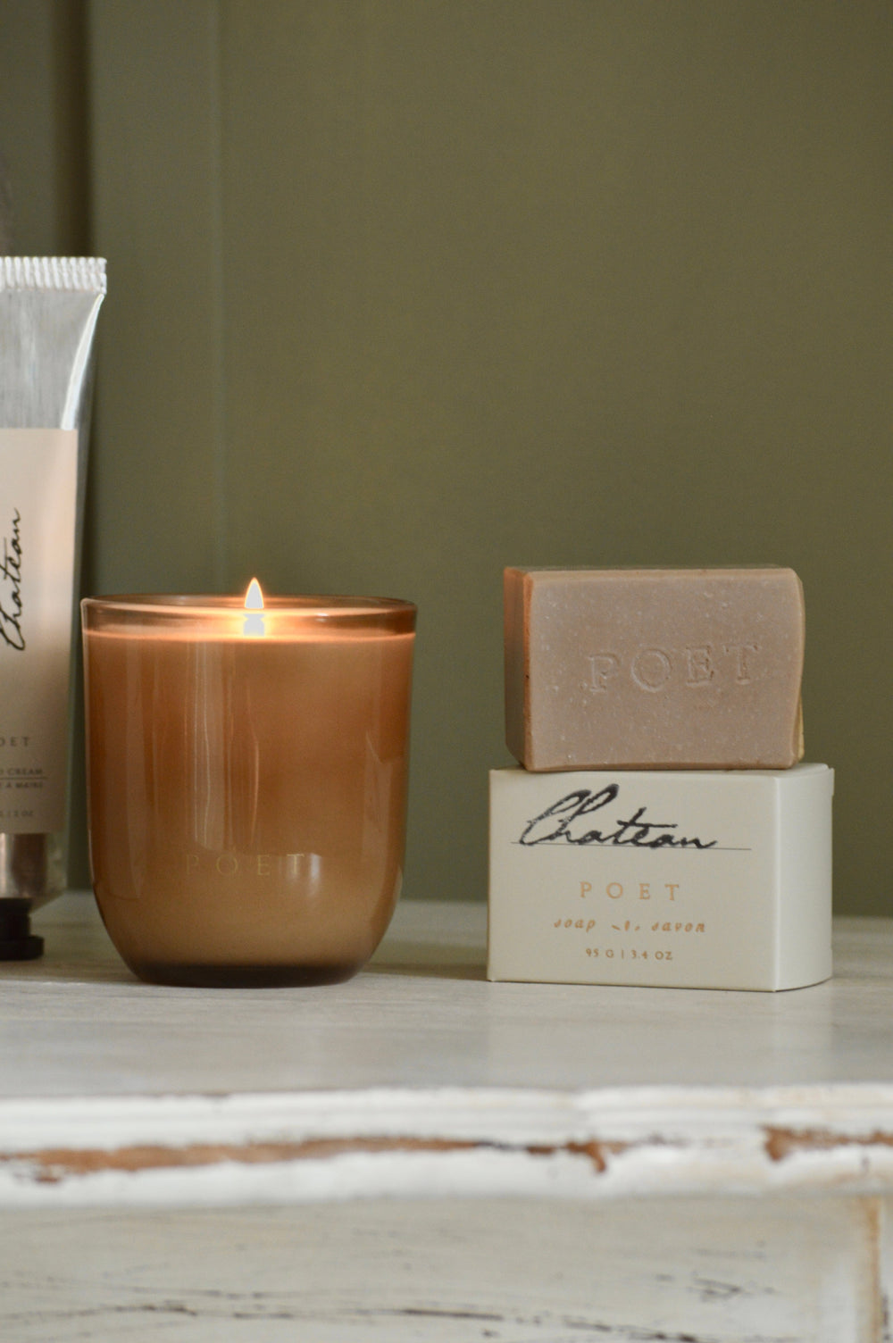 Estate Bar Soap Chateau