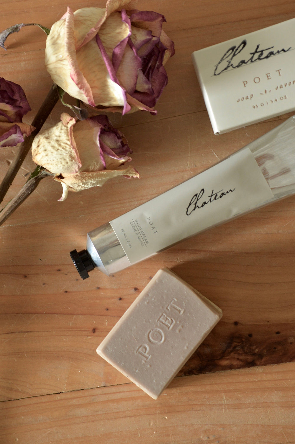 Estate Bar Soap Chateau