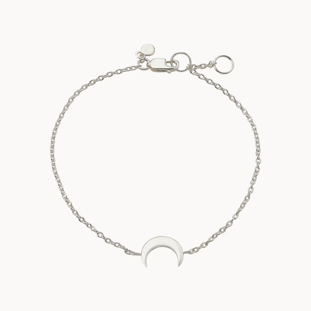 Crescent Moon Bracelet