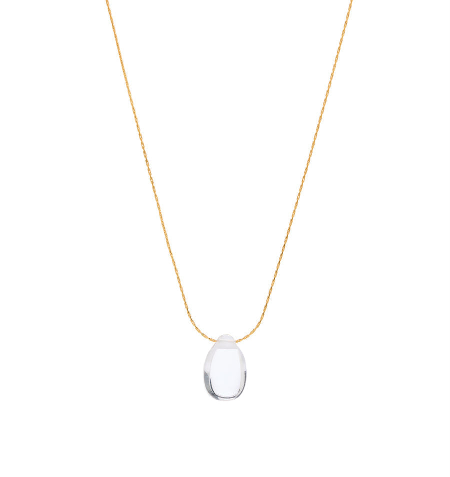 Claire Necklace Gold