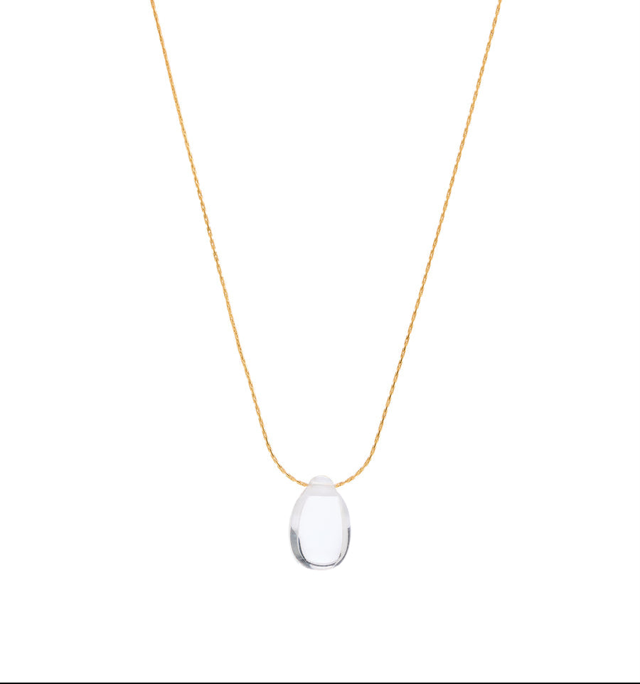 Claire Necklace Gold