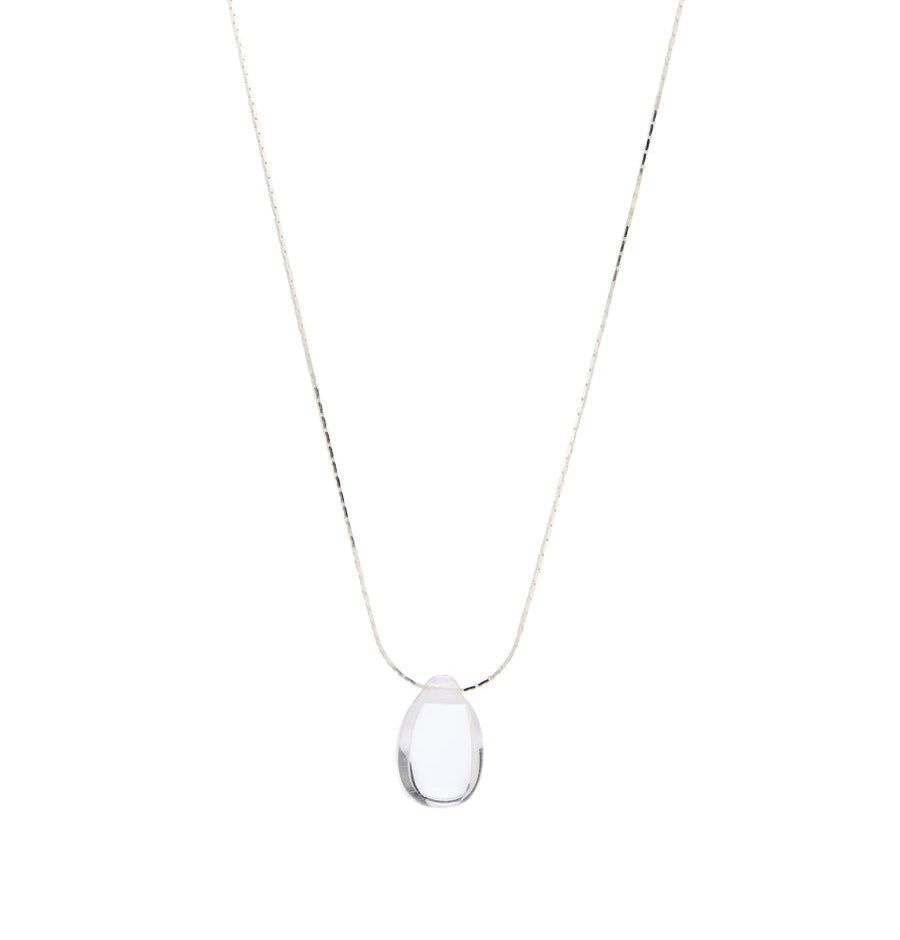 Claire Necklace Silver