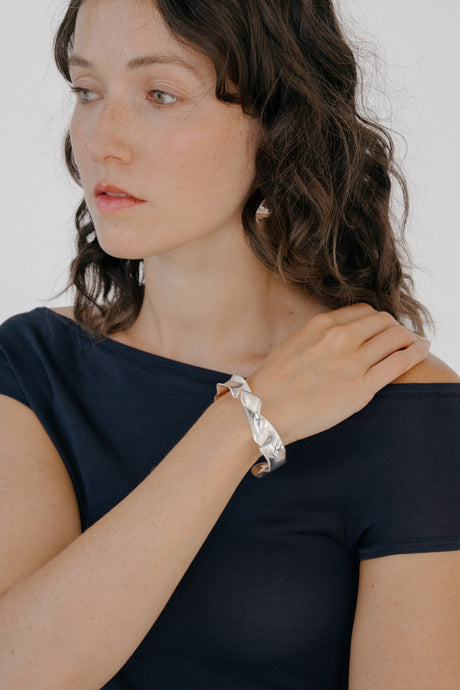 Juliette Bracelet Silver
