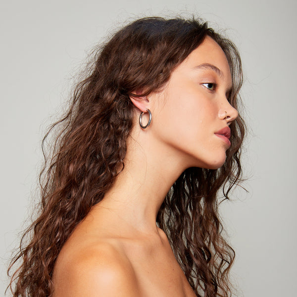 Joan Hoops Size Medium