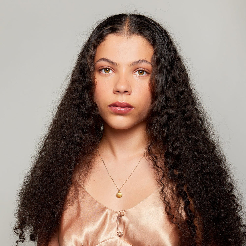 Siobhan Necklace Gold