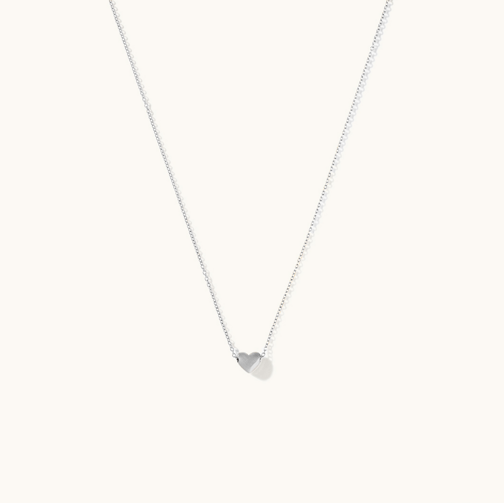 Dorthy Necklace Silver
